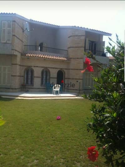 Stand alone villa with private garden in Deplo 2 North Coast