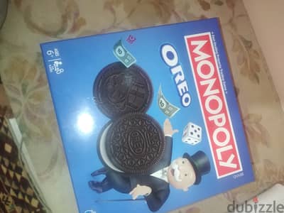 مونوبولي ليمتت ادشن من اوريو
