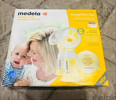 Medela breast pump Swing maxi flex