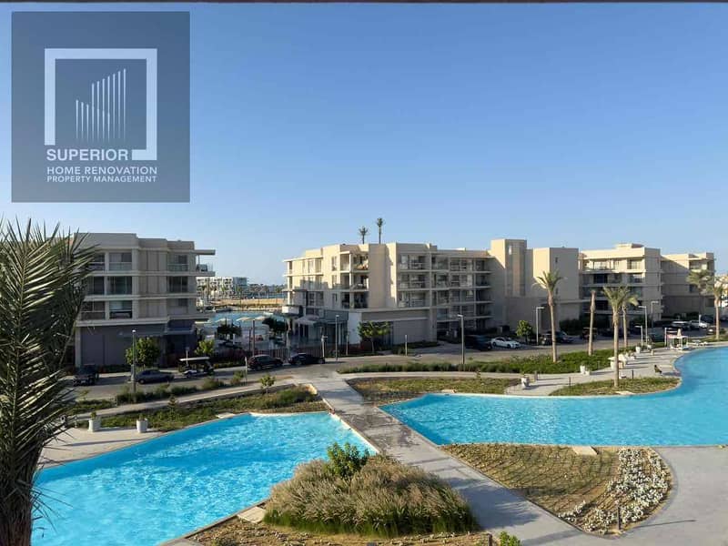 Chalet for Rent – Marina Views, Marassi 0 Chalet for Rent – Marina Views, Marassi 0