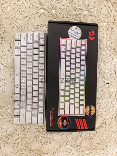 Mechanical gaming RGB keyboards+Logitech G502HERO Gaming Mouse ORIGINA