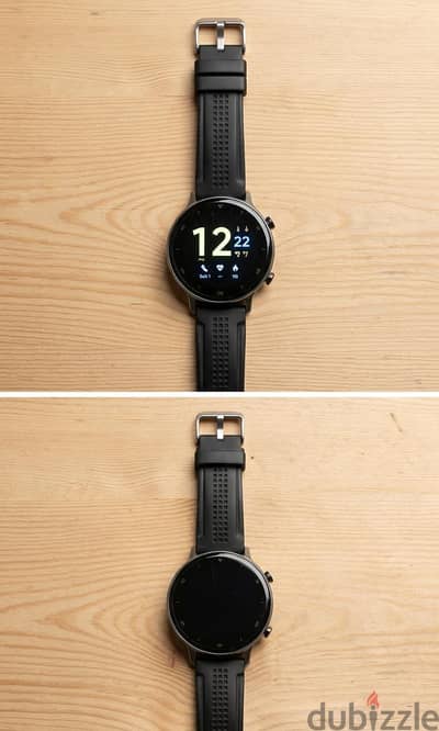 realmme Watch S (RMA207) كسر زيرو بحالة ممتازة للبيع