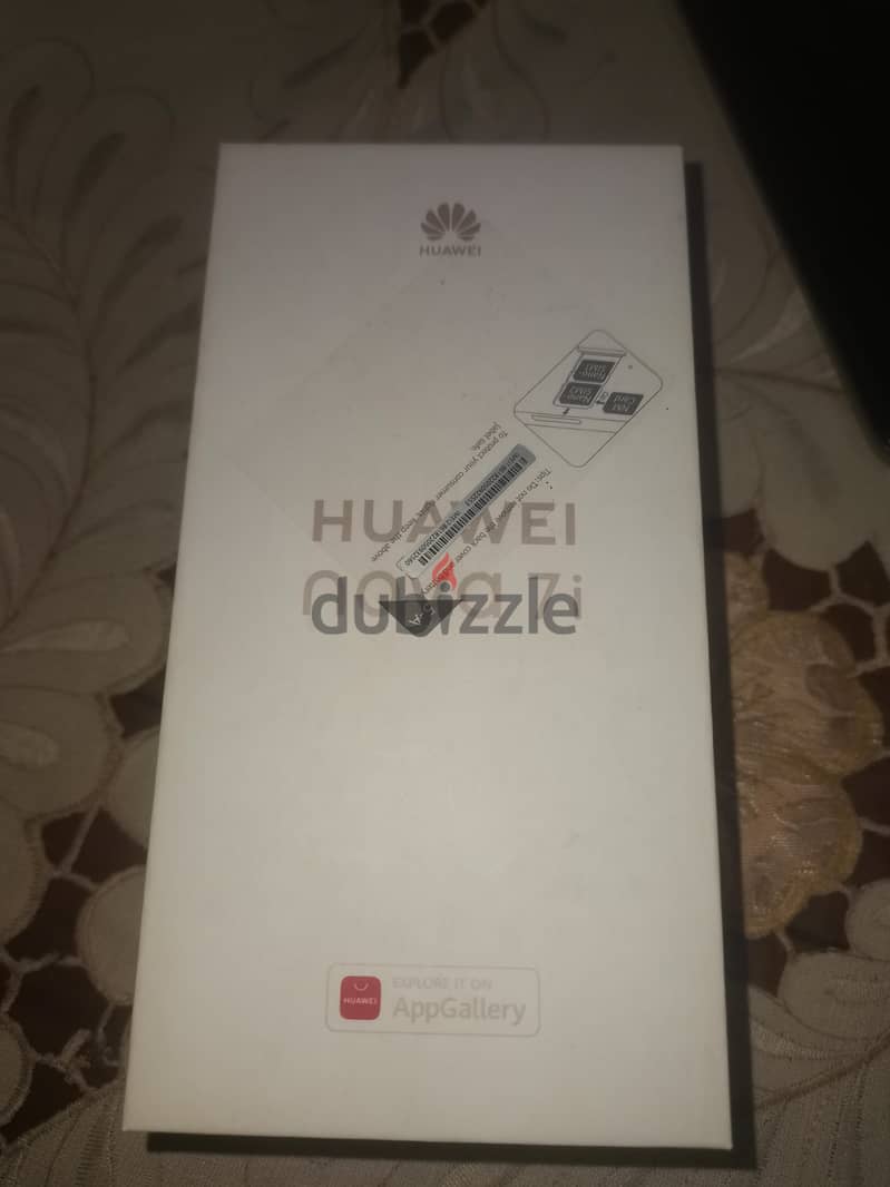 huawei nova 7i 5
