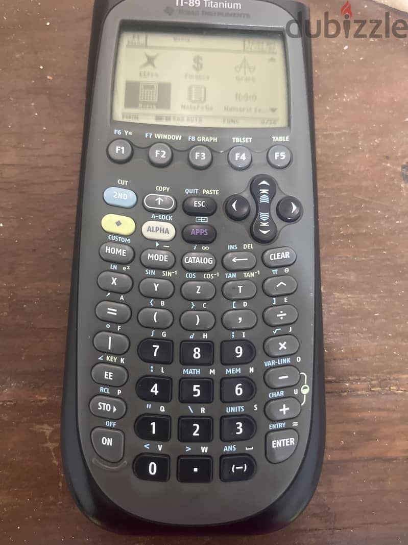 Texas Instruments 2