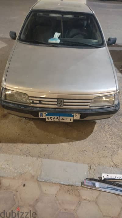 بيجو 405 1992