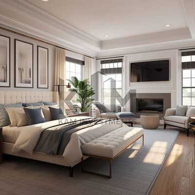 own now  a fully finished hotel unit with a garage in the heart of Sheraton.