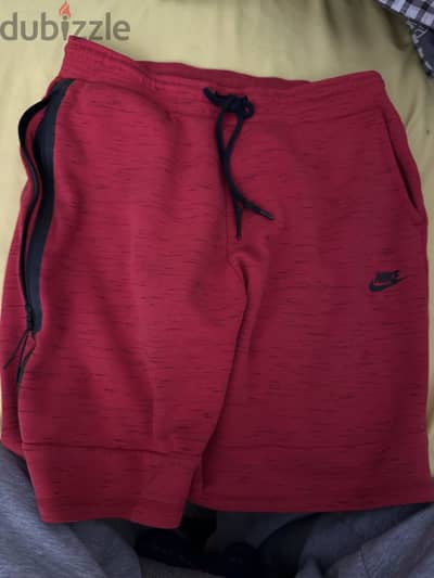 nike tech short