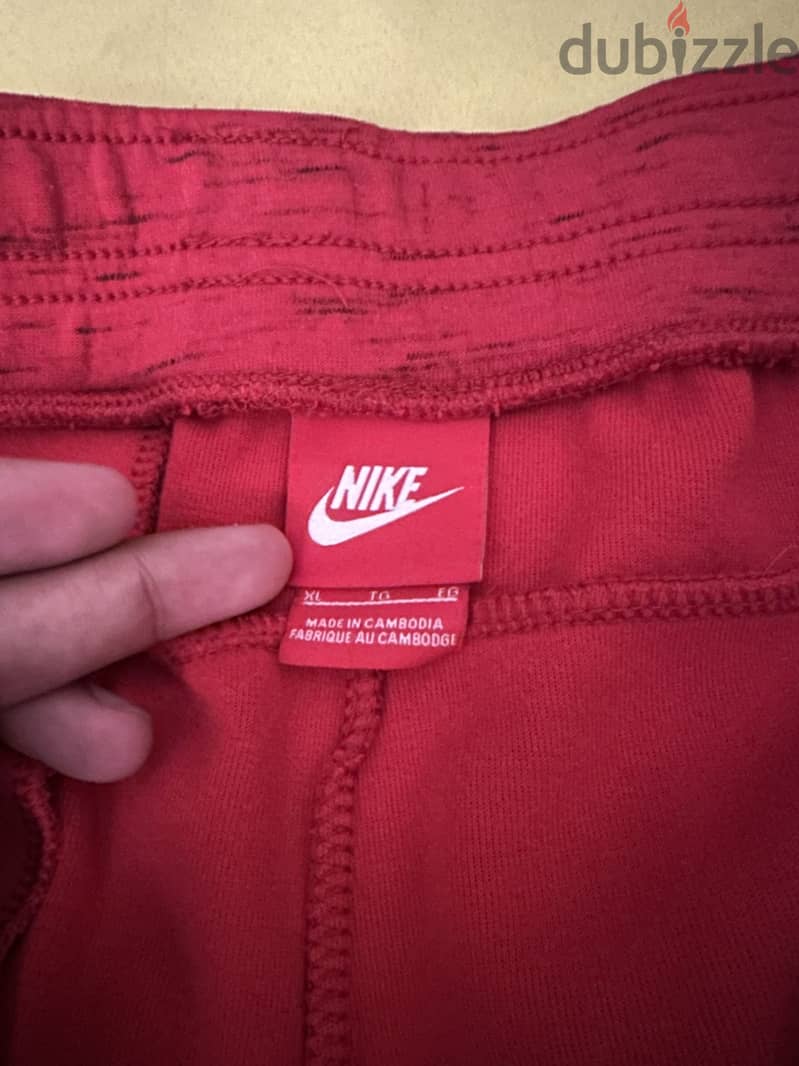 nike tech short 2