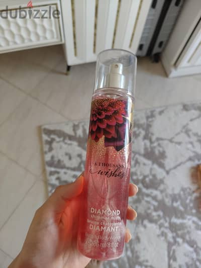 باث اند بودي ميست bath and body original mist