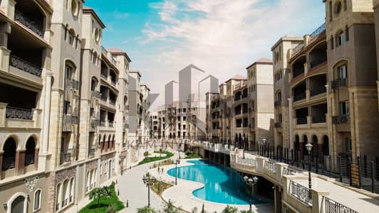 With a huge cash discount of up to 45% – Ready-to-move apartment in Fifth Settlement