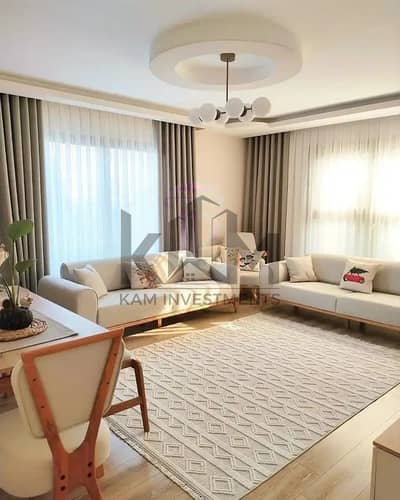 With a huge cash discount of up to 45% – Ready-to-move apartment in Fifth Settlement