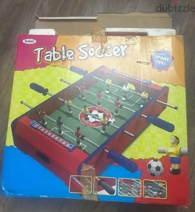 table soccer