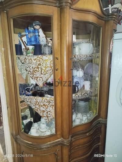 بيع انتريه خشب ممتاز ونيش