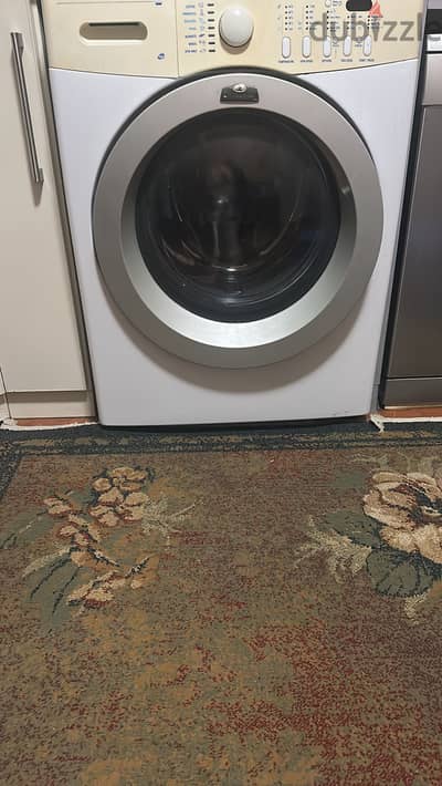 Kelvinator washing machine
