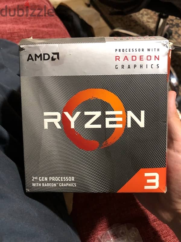ryzen 3 3200g 1