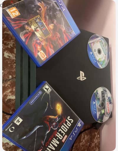 Ps4 pro