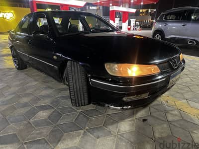 Peugeot 406 V6