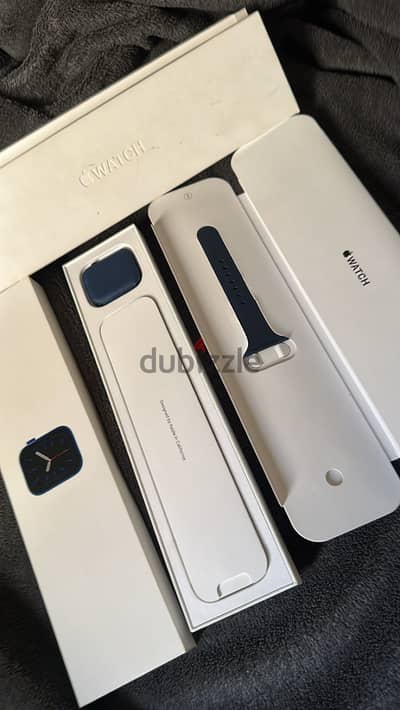 Apple watch series 6 44MM Used