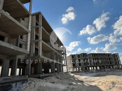 villa town house fully finished with ac's 10% DP 10y installment at Dose north coast
