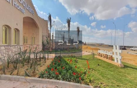 تاون هاوس ميدل للبيع في جرين سكوير الاهلي صبور المستقبل سيتي | فيو بحيرات ولاندسكيب | أفضل موقع