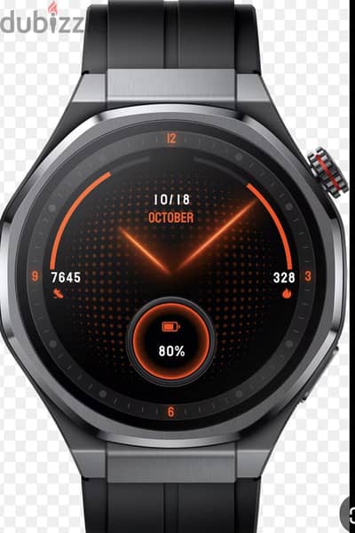 honor watch 5 ultra