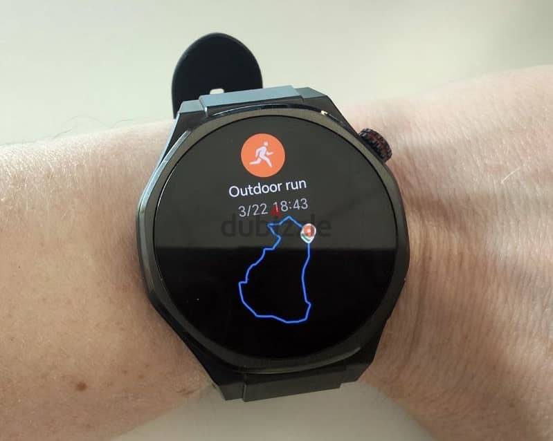 honor watch 5 ultra 2