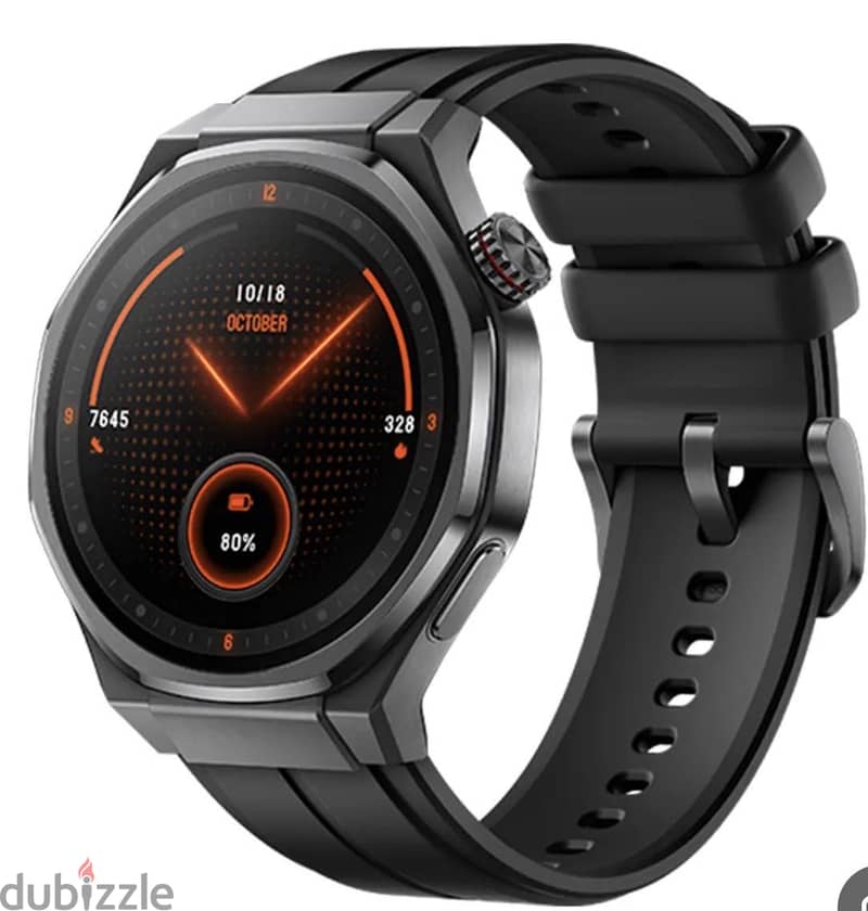 honor watch 5 ultra 3