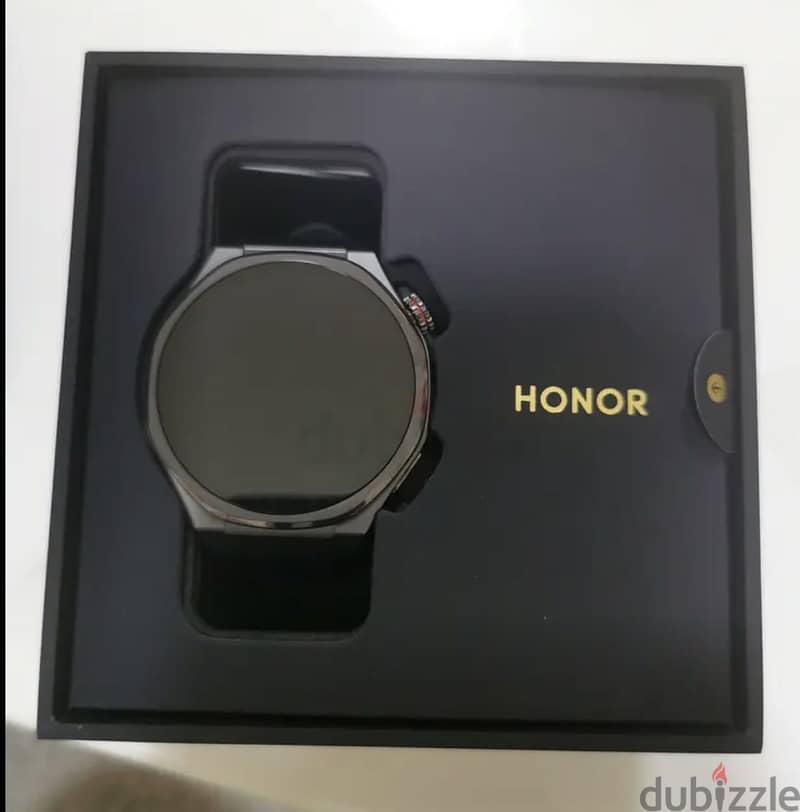 honor watch 5 ultra 4