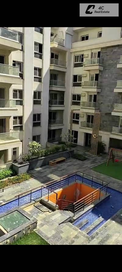 Apartment for rent 160m 3bdr ultra super lux finishing  in Mountain View iCity Fifth Settlement New Cairo
