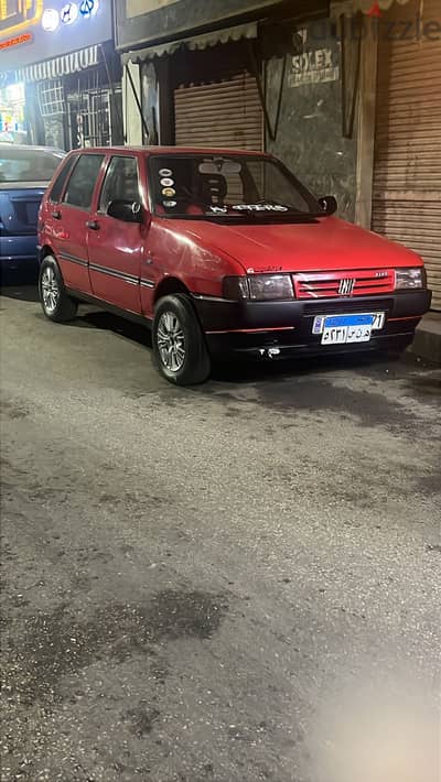 Fiat Uno 1994