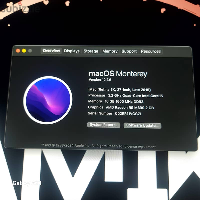 I mac 3