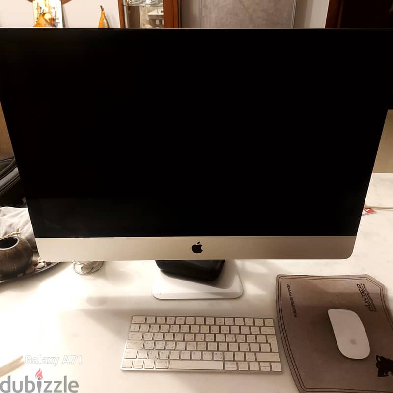 I mac 5