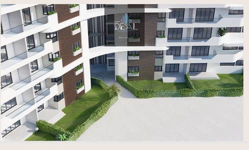 Corner apartment for sale with a north-facing view in one of the most prestigious compounds in the R8 district of the New Administrative Capital.