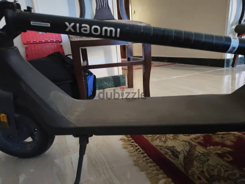 mi scooter 4 lite lightly used 1