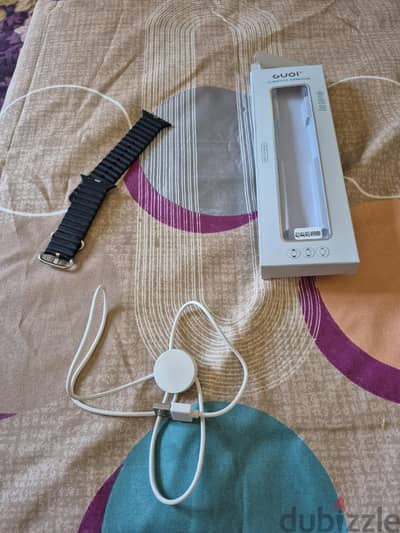 x 10 ultra 3 curved for sell ساعه الترا ٣ x10 للبيع