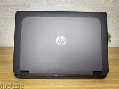 Hp zbook 15 g2