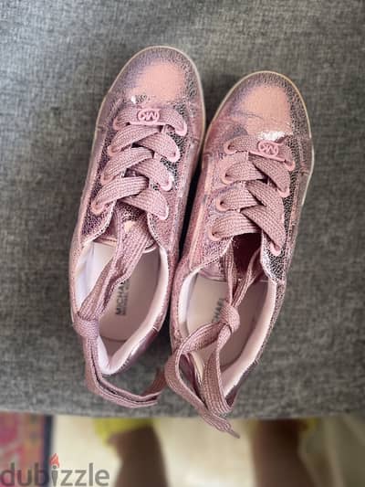 Michel kors youth sneakers
