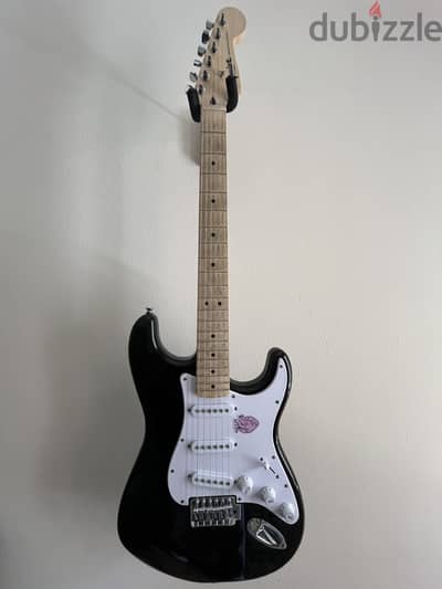 Squier Stratocaster sonic series