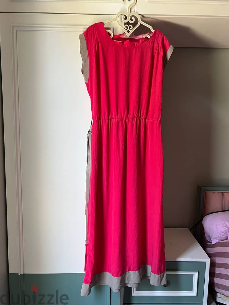 Maxi Dress 1