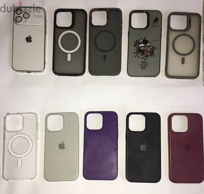 جرايات iphone 15 promax