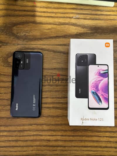 Redmi note 12s