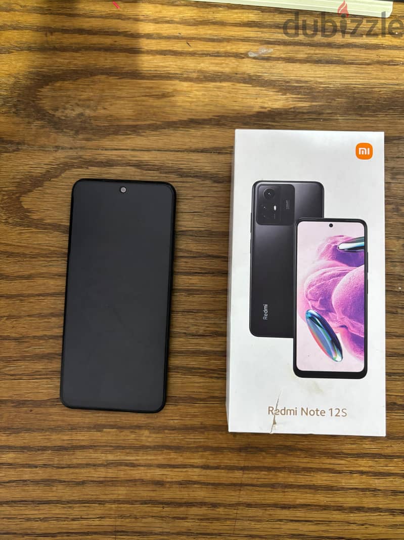 Redmi note 12s 1