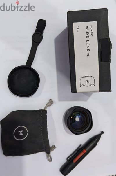 moment lens 18mm