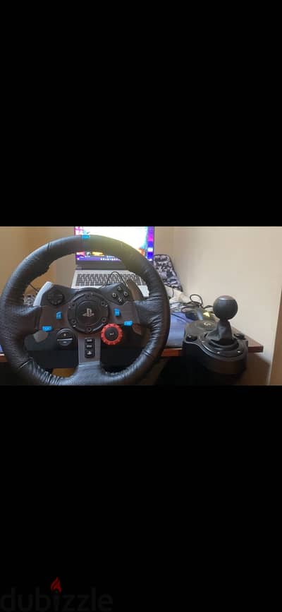 Logitech g29