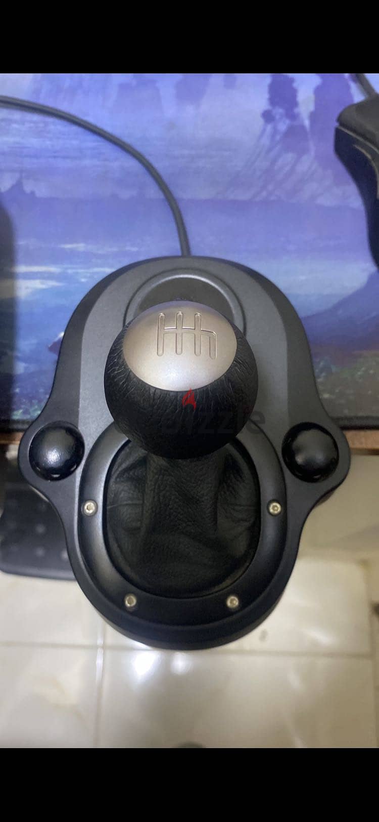 Logitech g29 1