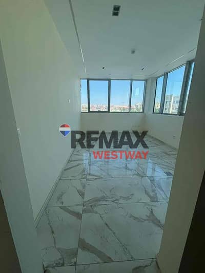مكتب للايجار بسعر مميز جدا في الشيخ زايد office for rent with attractive price in el sheikh zayed