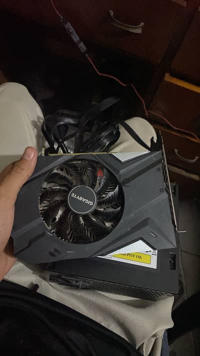 GTX 1650 drr6
