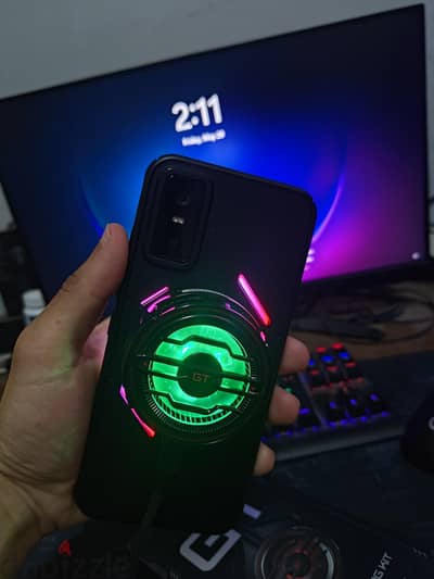 Infinix GT 30 PRO استعمال ٥ ايام
