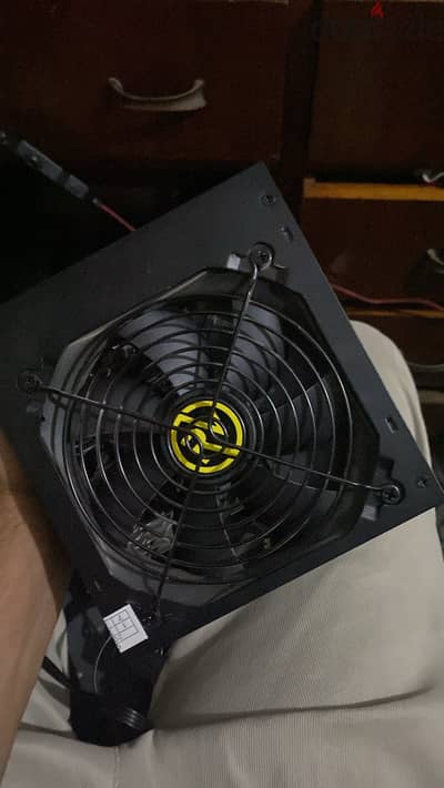 Raval 650 watt