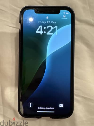 iPhone 12 Pro - Cracked back and no face ID